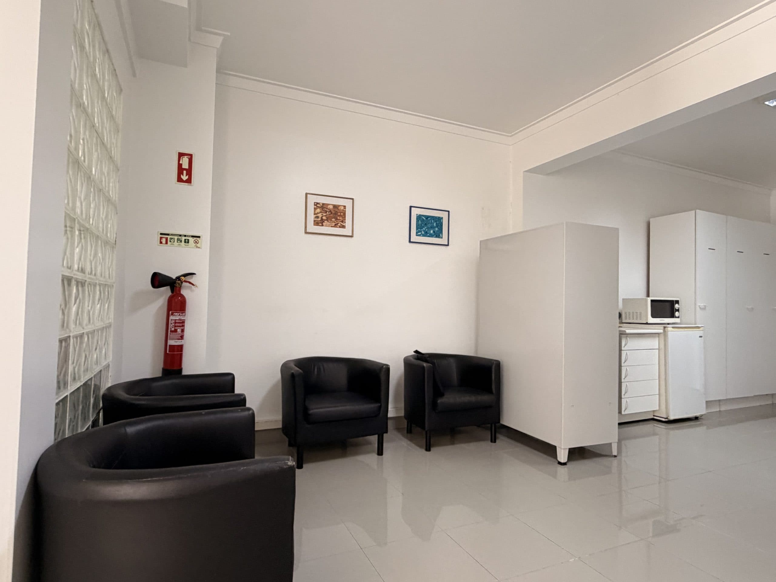 Sala de espera